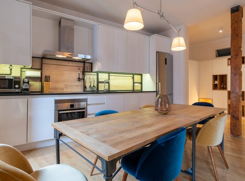 Chueca 2 Bedrooms In The Middle Of Chueca