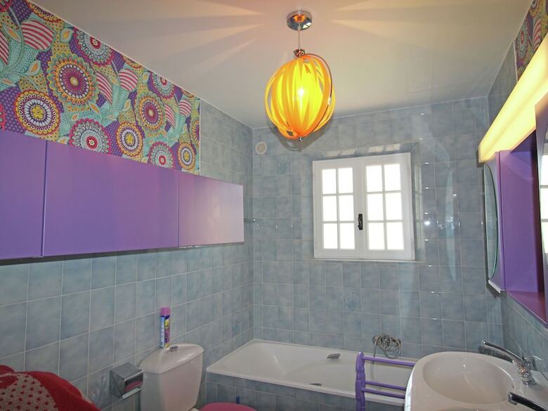 Luxurious Holiday Home In Salernes With Private Pool