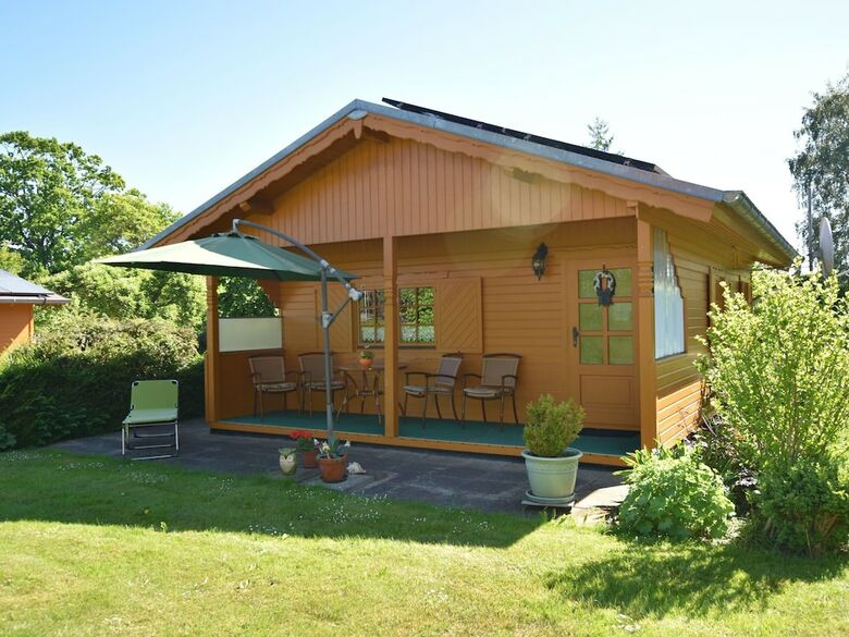 Cozy Holiday Home In K�gsdorf With Sea View