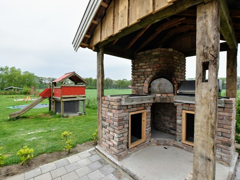Splendid Holiday Home In Eibergen Guelders With Garden