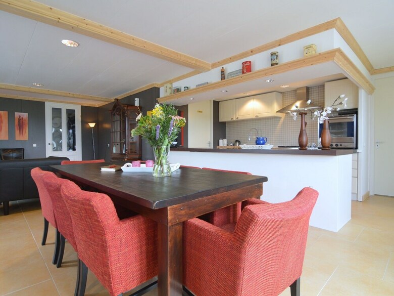 Splendid Holiday Home In Eibergen Guelders With Garden