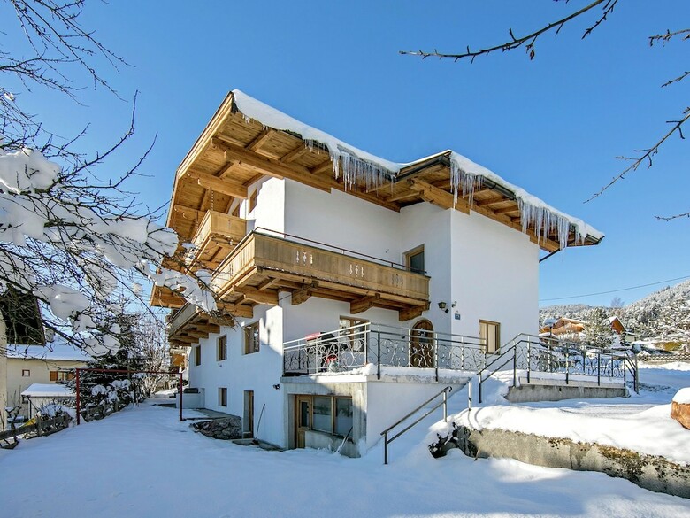 Spacious Chalet In Kirchberg Near Ski Area