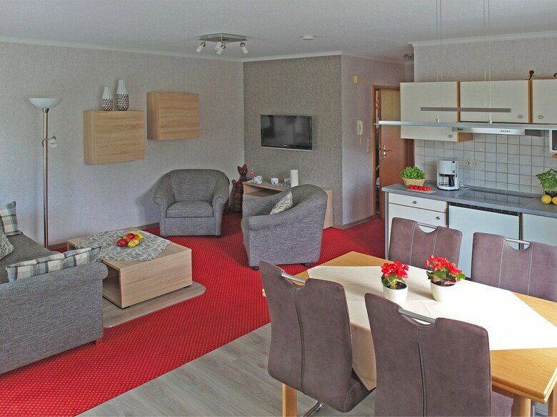 Modern Apartment In Schwalefeld Germany Near Ski Area