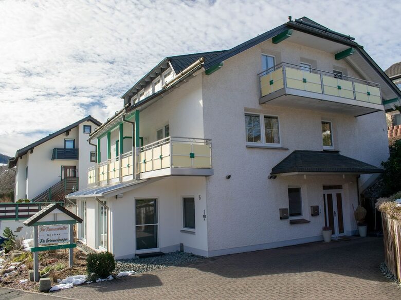 Modern Apartment In Schwalefeld Germany Near Ski Area