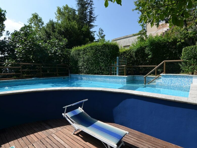 Boutique Villa In Montescudo With Pool