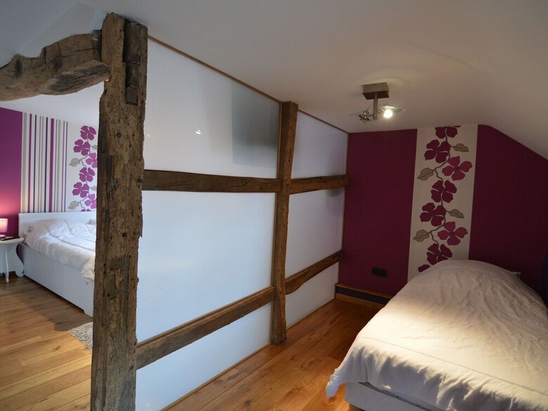 Attractive Holiday Home In Waimes With Sauna