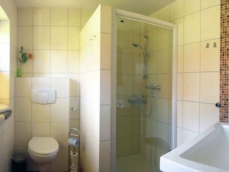 Spacious Apartment In Stralsund With Garden