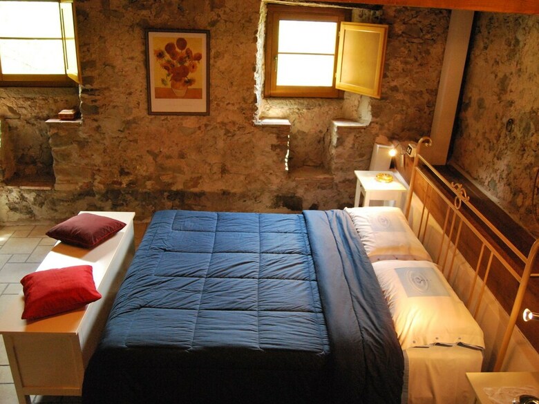 Spacious Holiday Home In Bagni Di Lucca With Terrace