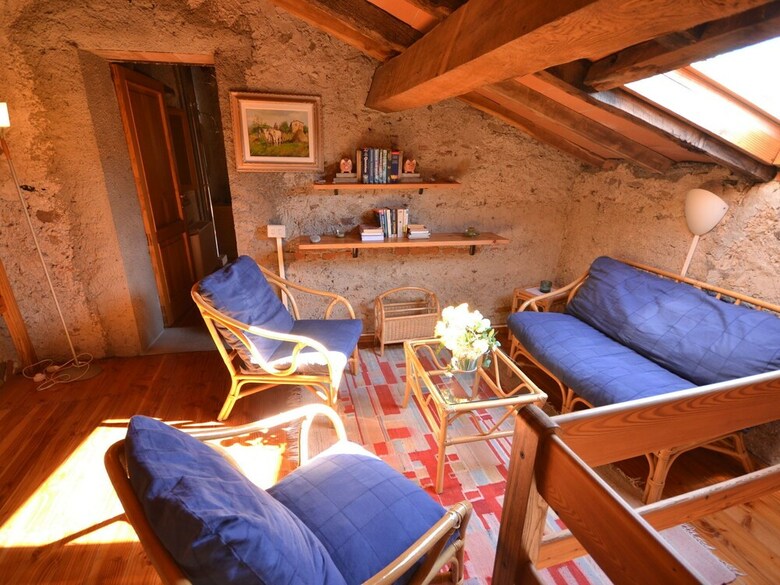 Spacious Holiday Home In Bagni Di Lucca With Terrace