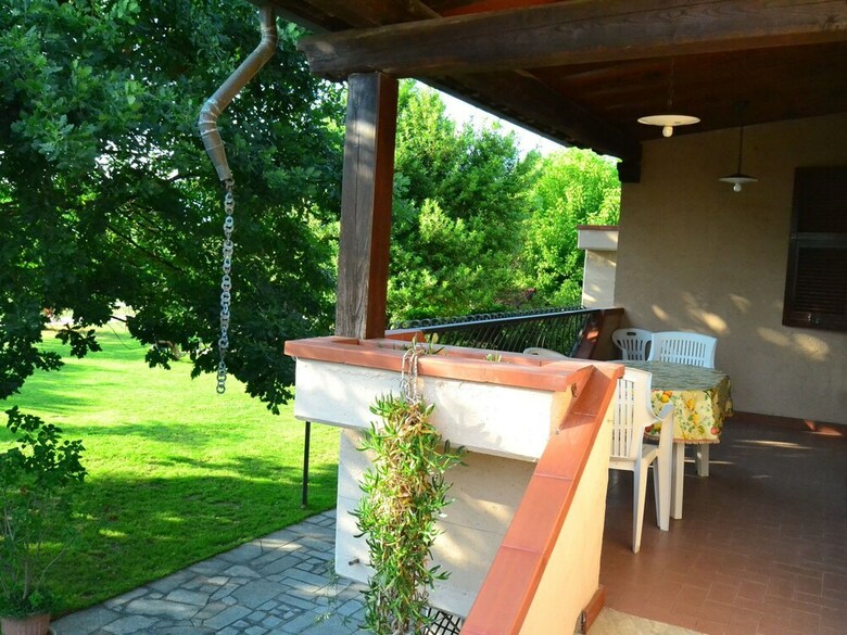 Holiday Home In Massa With Private Garden