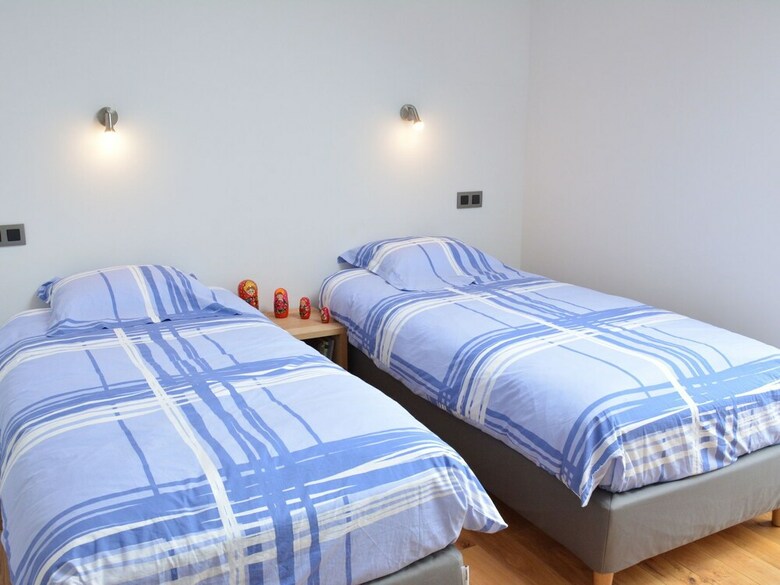 Modern Holiday Home In Fernelmont With Garden