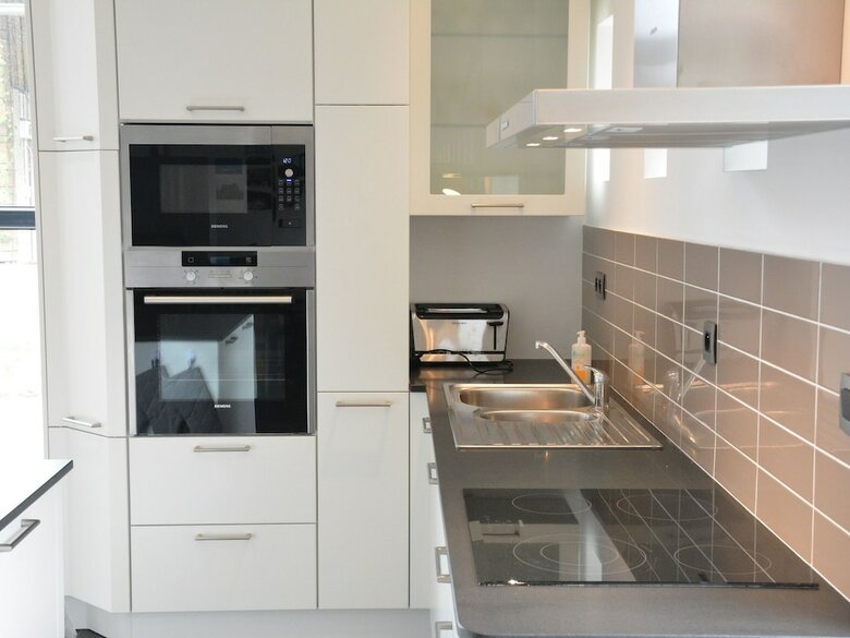 Modern Holiday Home In Fernelmont With Garden