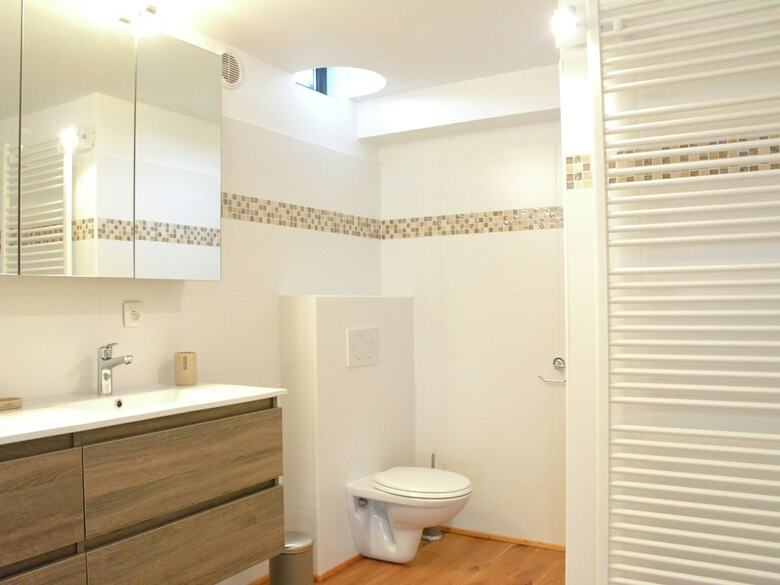 Modern Holiday Home In Fernelmont With Garden
