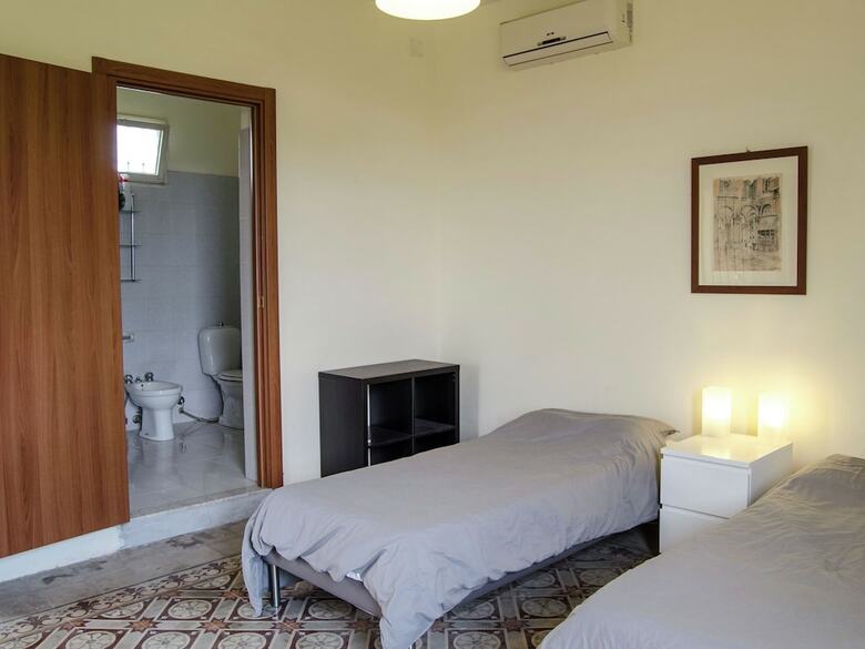 Modern Holiday Home In Francofonte With Private Pool