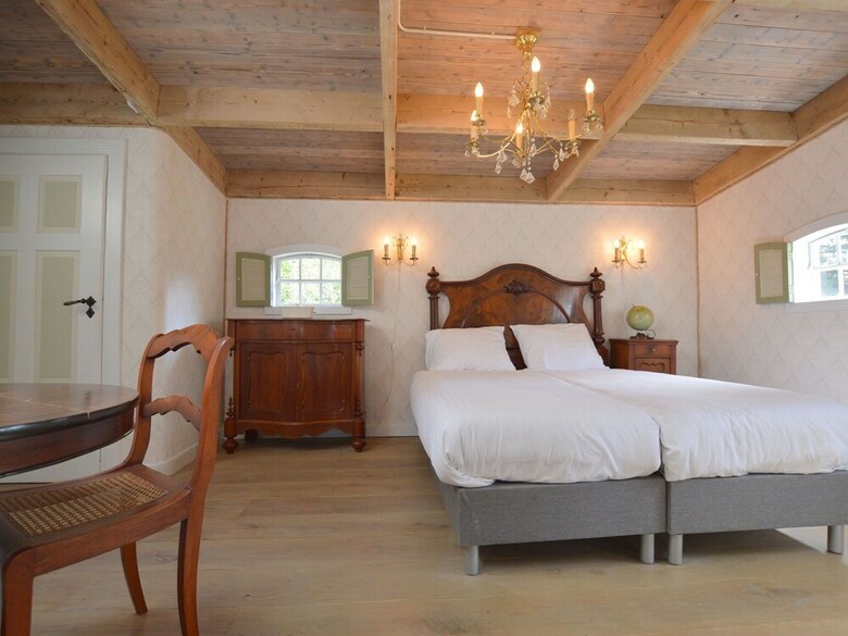 Cozy Holiday Home In Volkel With Sauna