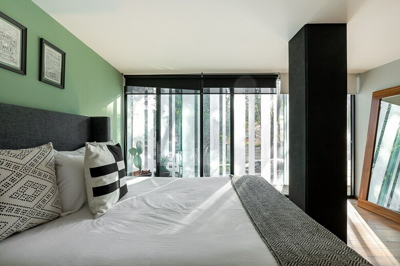 Apartamento Executive & Spacious 1br Apt In Polanco
