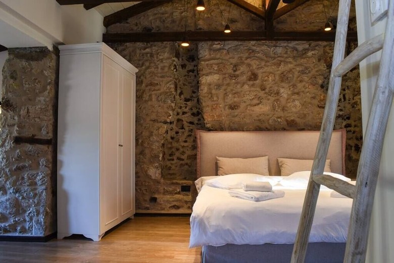 Theonimfi Stone Villa In Mountain Paradise