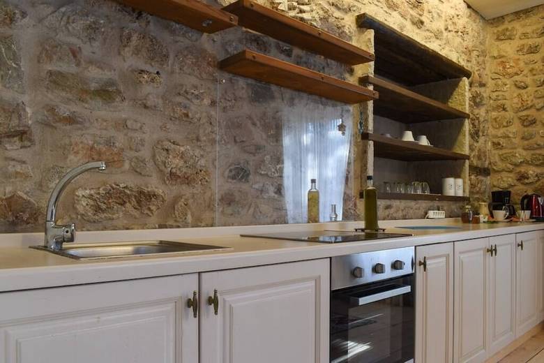 Theonimfi Stone Villa In Mountain Paradise
