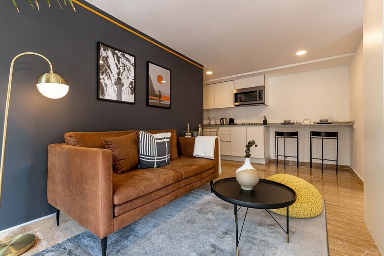 Apartamento Brand New Studio In Perfect Location!