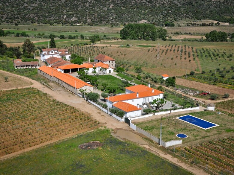 Cozy Cottage In Vila Flor With Swimming Pool