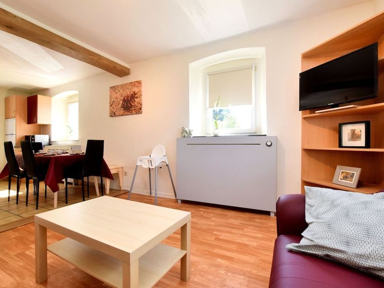 Spacious Holiday Home In Saint Vith With Terrace