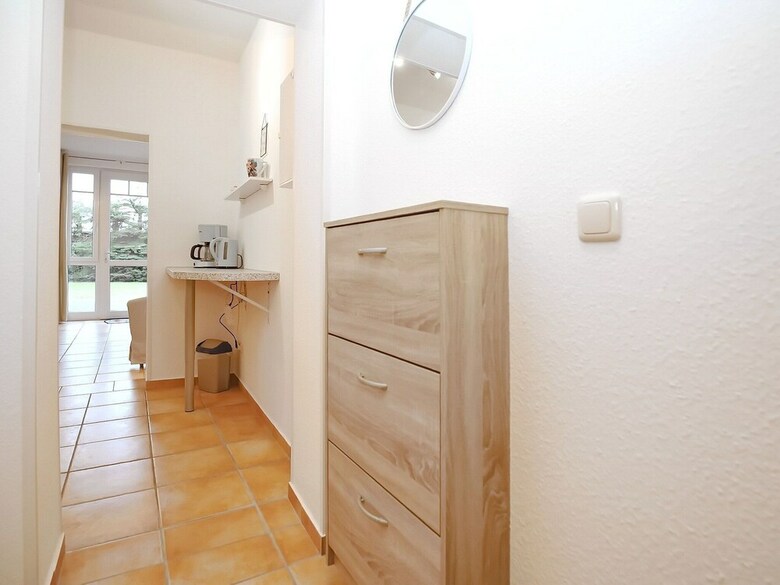 Cozy Apartment In Beckerwitz With Garden