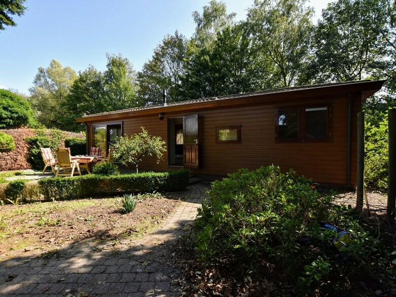 Spacious Chalet In Garderen With Fenced Garden
