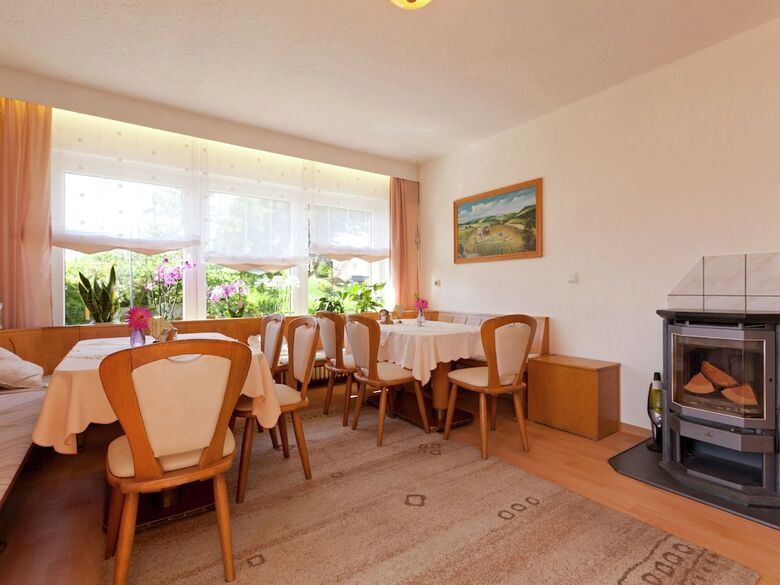 Modern Apartment In Bolsdorf With Sauna