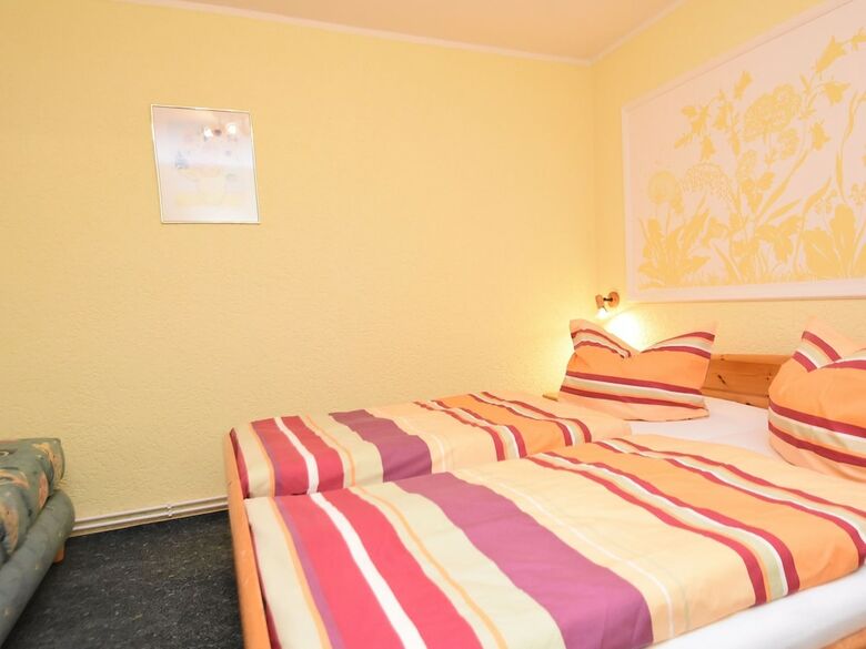 Spacious Apartment In Blankenburg Harz Near Ski Area