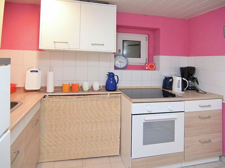 Cozy Apartment In Usseln With Forest Near