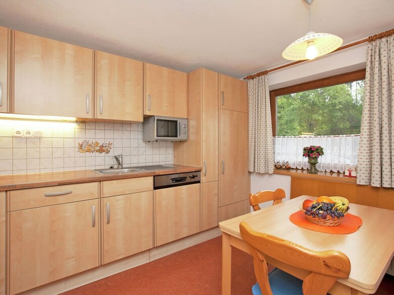 Peaceful Apartment In Brixen Im Thale With Balcony