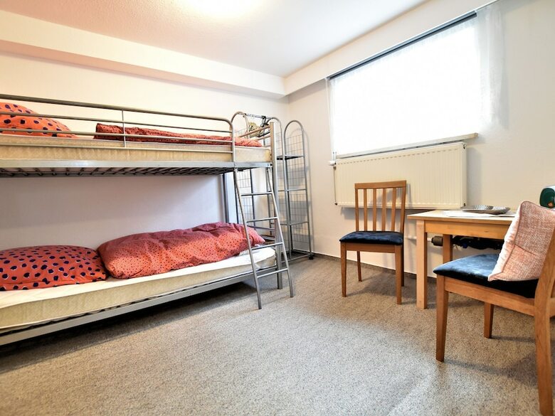 Luxurious Apartment In G�gelow With Garden