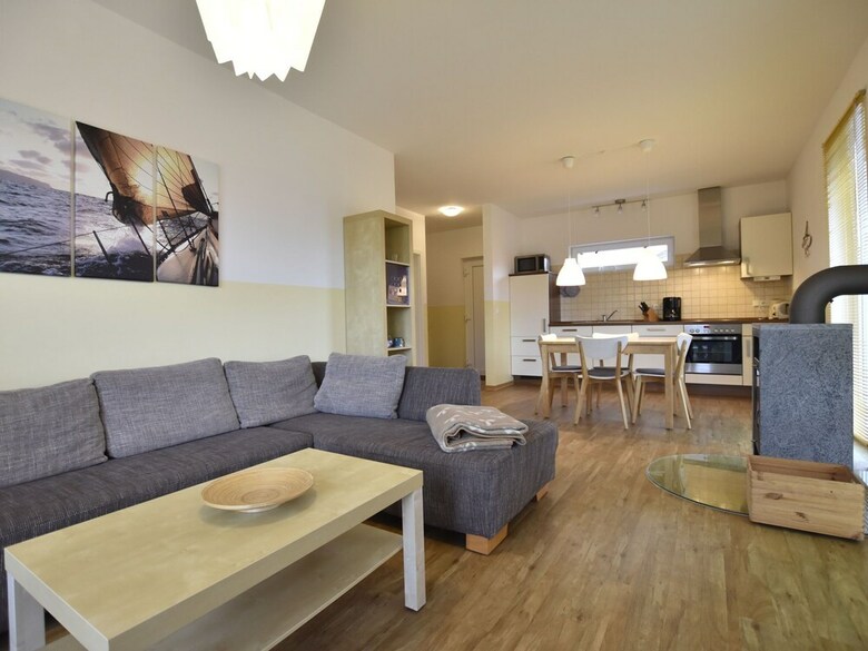 Modern Holiday Home With Sauna In Boiensdorf
