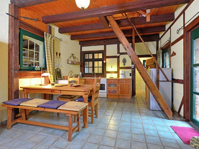 Modern Holiday Home In Bad Eilsen Near The Forest