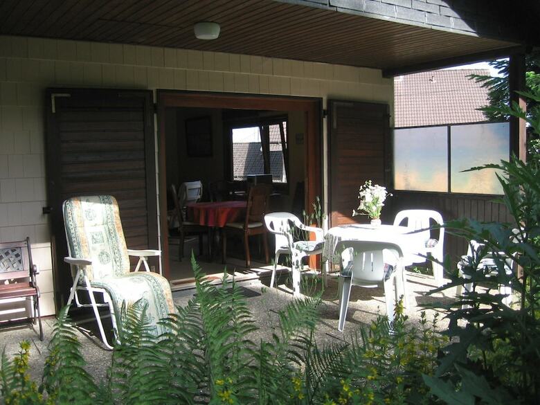 Charming Holiday Home In Liebenscheid By The Forest