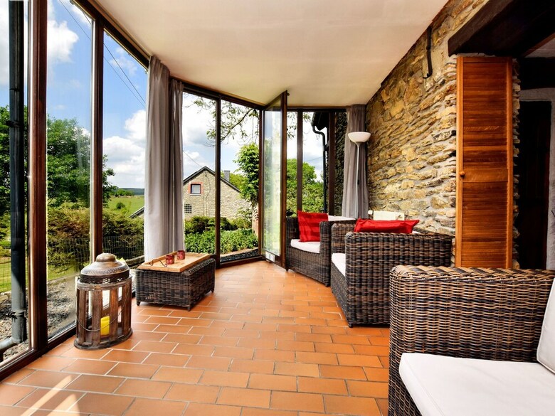 Small Romantic Holiday House In The Ardennes