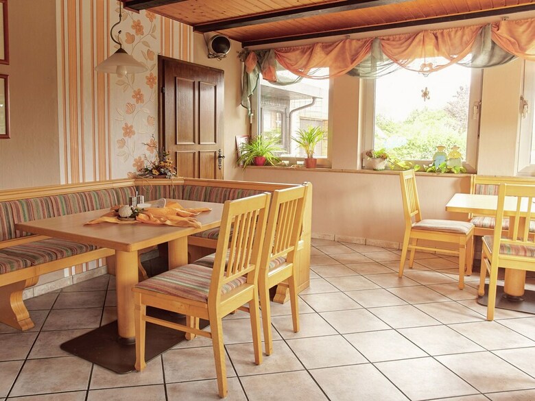 Appealing Apartment In G��weinstein Near Forest With Terrace
