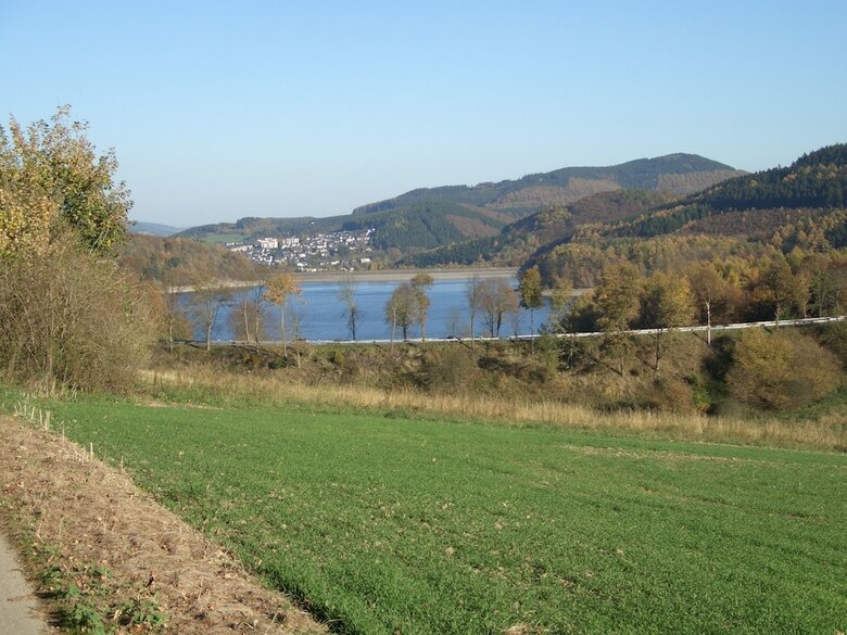 Spacious Apartment Near Ski Area In Meschede Germany