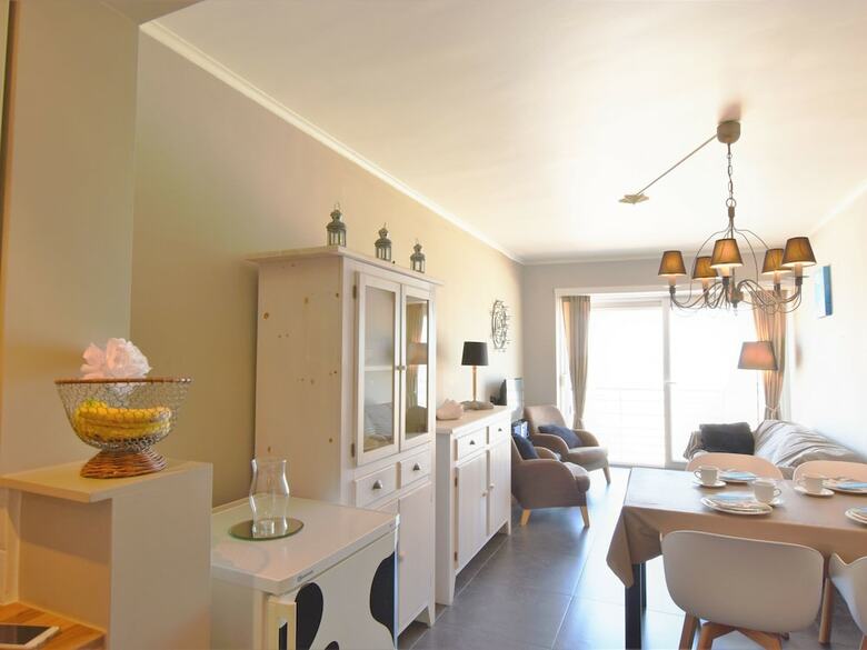Cozy Apartment In de Haan With Sea View