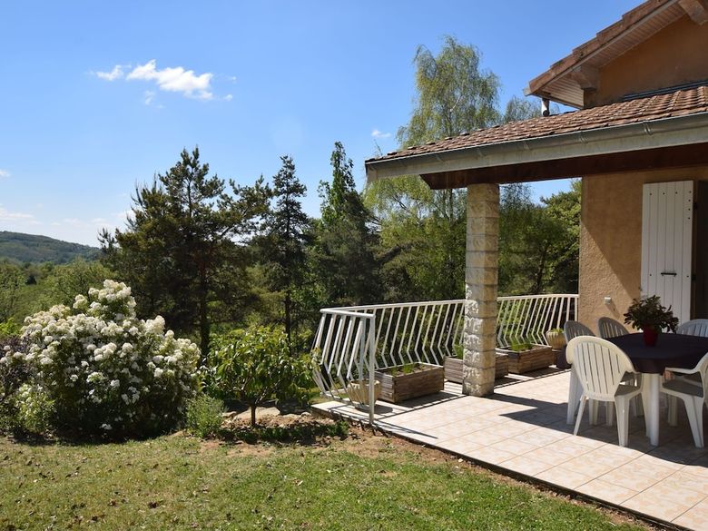 Holiday Home In Magnificent Natural Setting With Breathtaking View