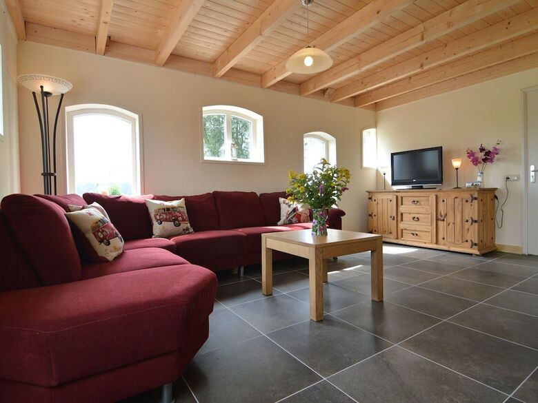 Modern Holiday Home In Holten With Forest Near
