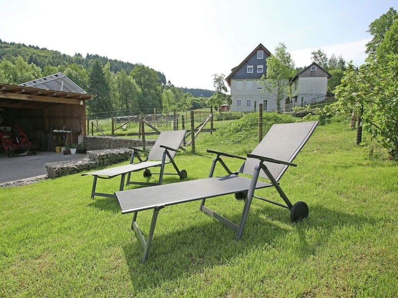 Apartamentos 2-pers. Appartment Just 200 Meters From Golfcourse