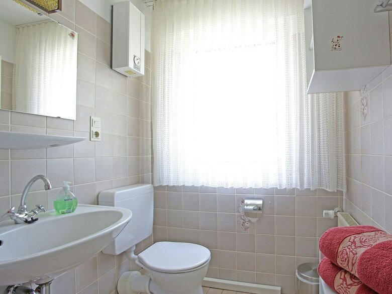 Apartamentos 2-pers. Appartment Just 200 Meters From Golfcourse