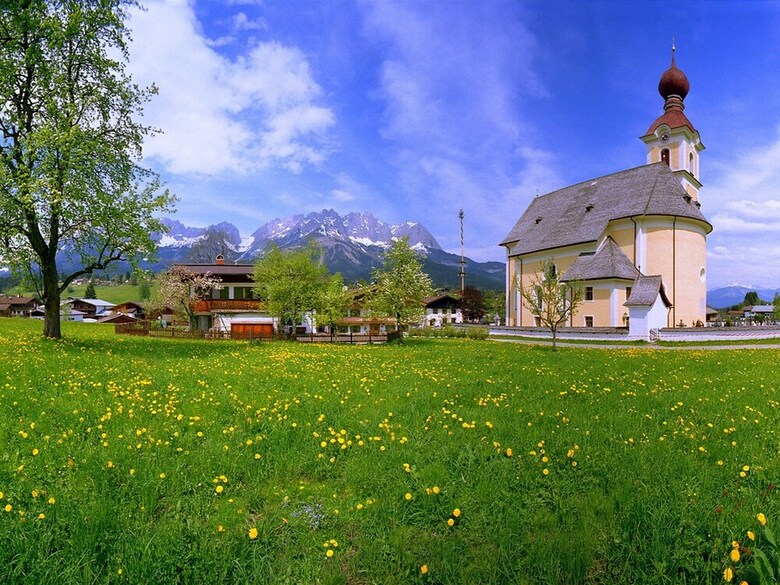 Cozy Apartment In Ellmau With Balcony