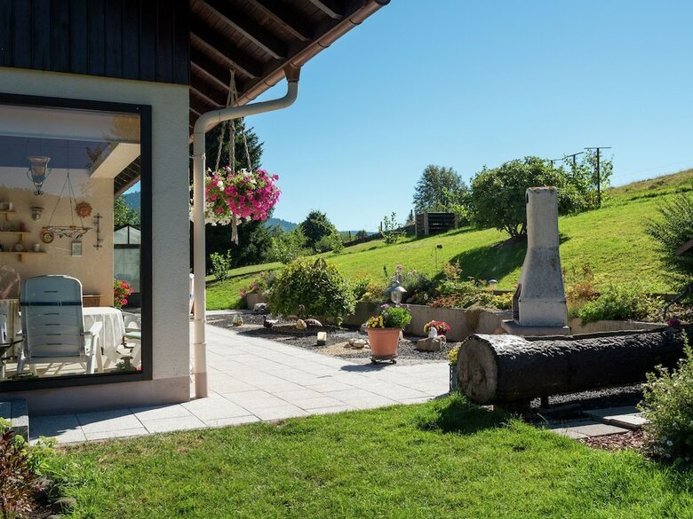 Alluring Apartment In Bernau Im Schwarzwald With Valley View