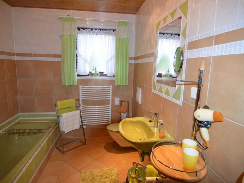 Quaint Apartment In Zeil Am Main With Terrace