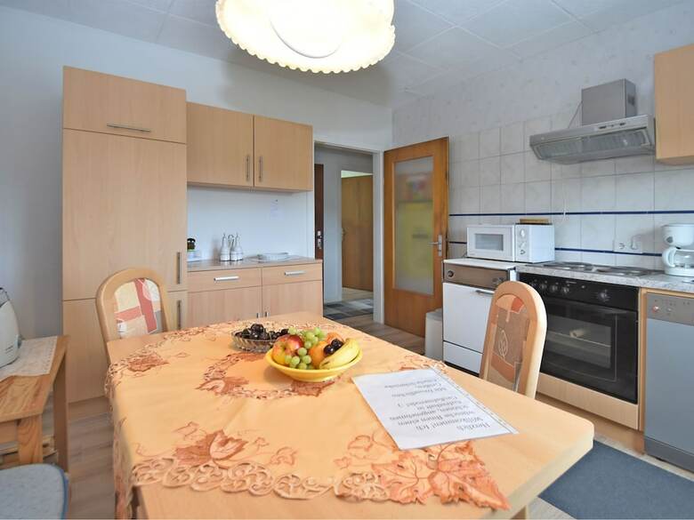 Quaint Apartment In Gro�almerode Near The Forest