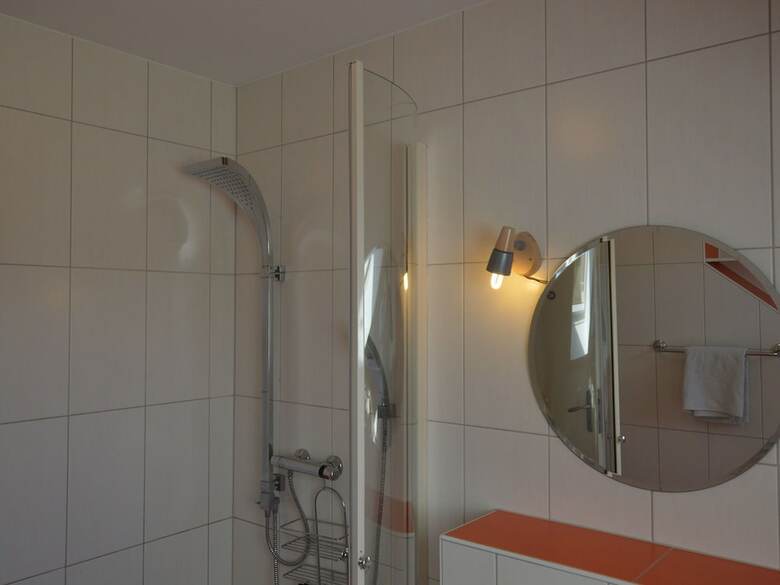 Nice Holiday Home In Orsfeld Eifel With Garden