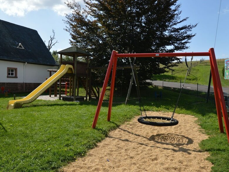 Nice Holiday Home In Orsfeld Eifel With Garden