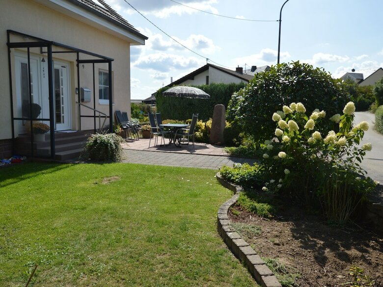 Nice Holiday Home In Orsfeld Eifel With Garden